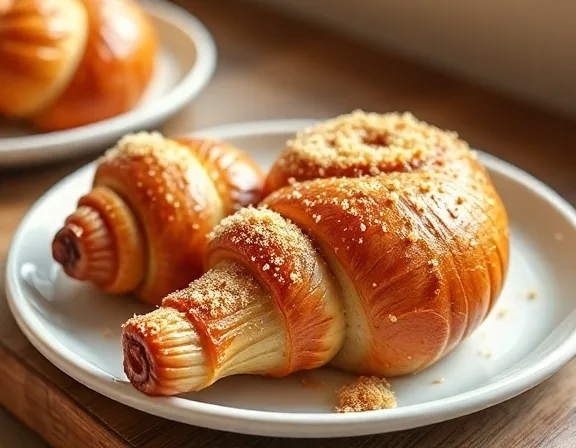 Zimtschnecke