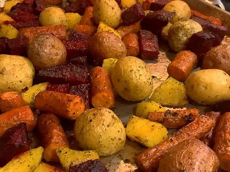 Antipasti-Platte (10 Personen)