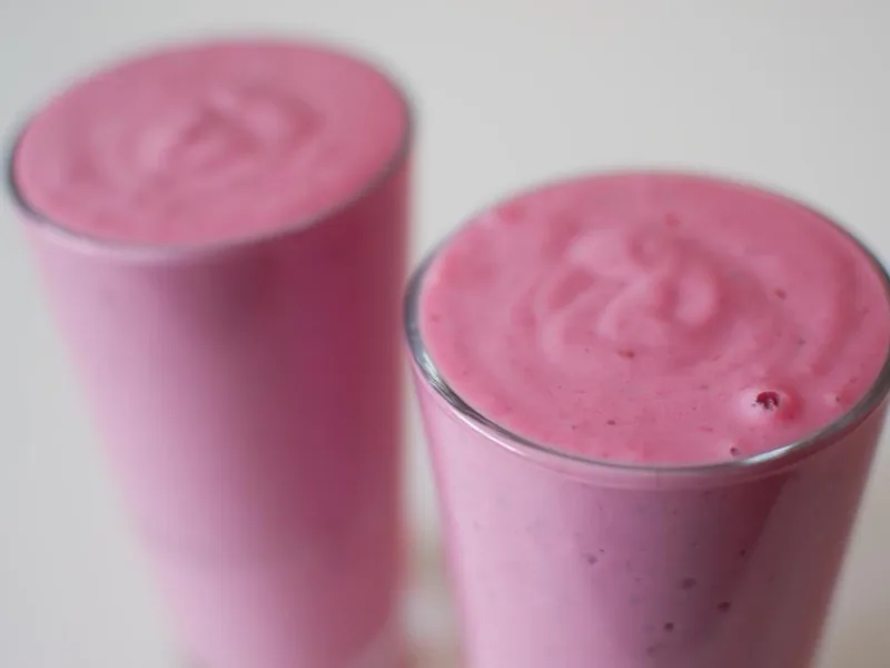 Grüner Smoothie